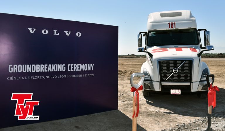 2024, el año de los dos grandes anuncios de Volvo Group para México