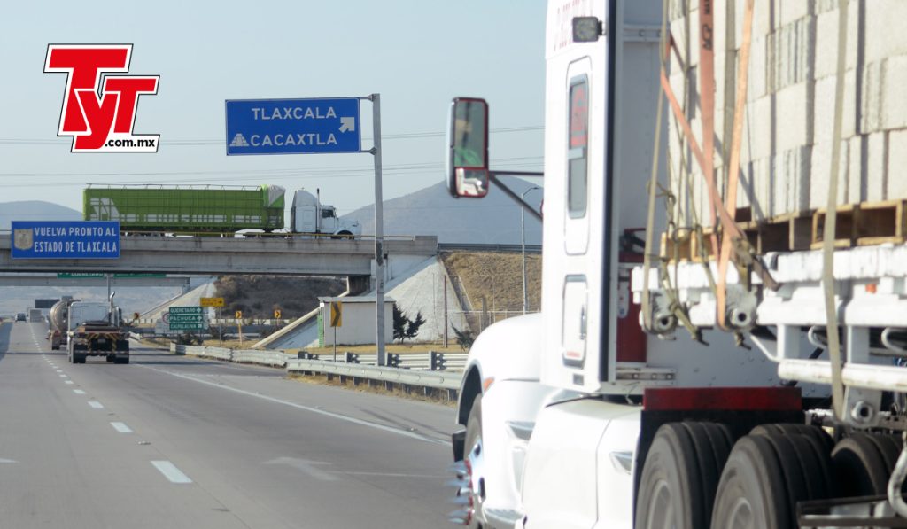 Hombres-camión logran un récord en emplacamiento federal