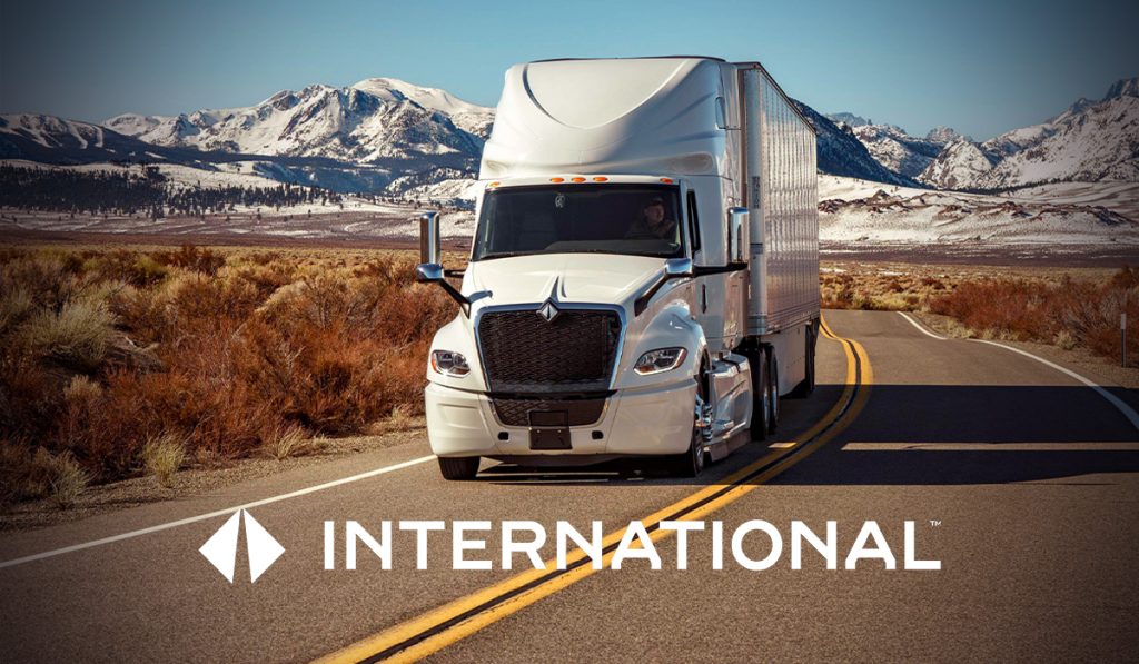 international-motor-camion