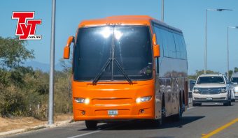 Mercado de autobuses hila dos meses con cifras a la baja