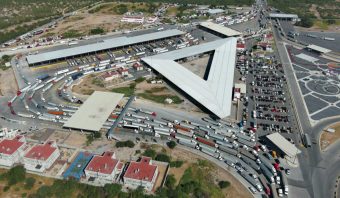 Operaciones en la Aduana de Nuevo Laredo crecen 2% en 2024