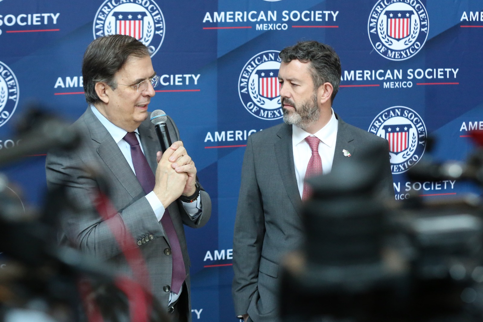 México Está Preparado Ante Posibles Aranceles De Trump No Habrá