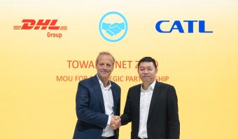 CATL-DHL