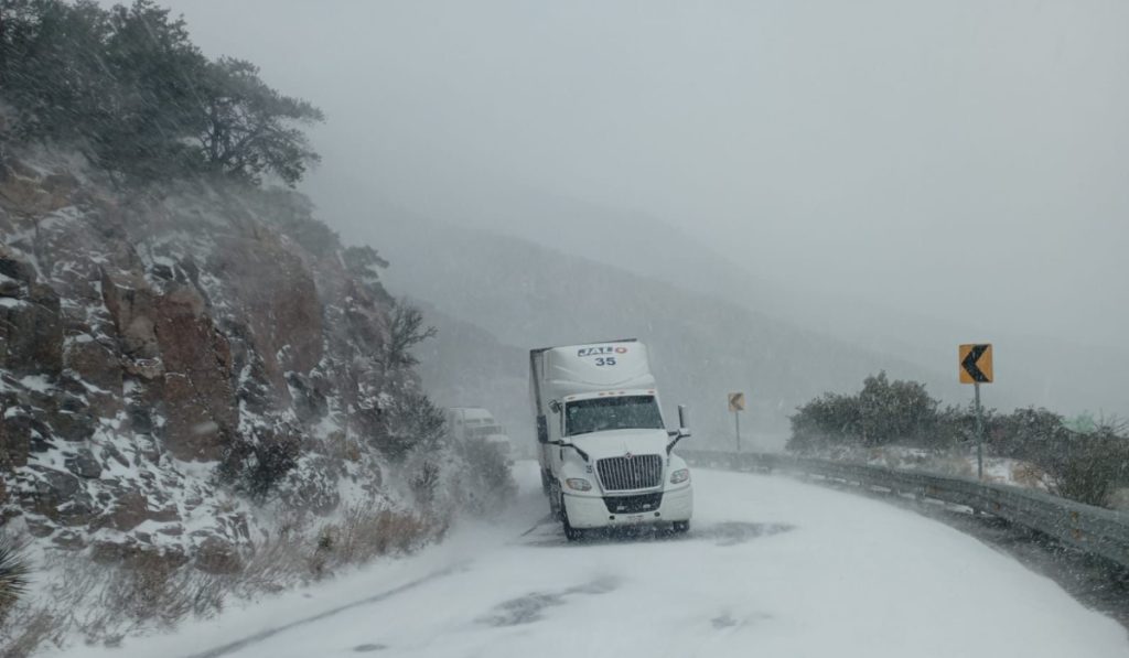 Cierres-carreteros-Chihuahua-Tormenta-Invernal