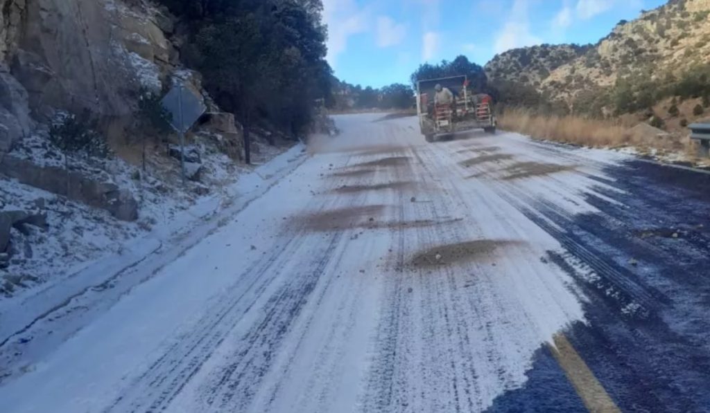 Congelamiento-de-carreteras-Chihuahua