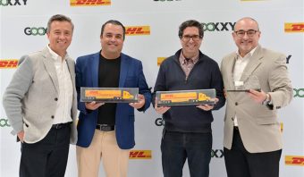 DHL Supply Chain y Gooxxy, una sinergia por la economía circular en el sector consumo