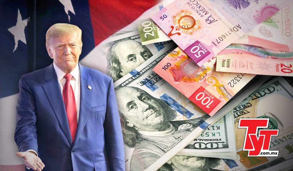 El efecto Trump en el tipo de cambio, ¿qué esperar del peso frente al dólar?