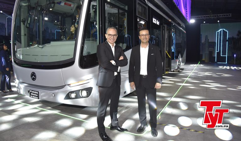 Mercedes-Benz Autobuses autobús eléctrico