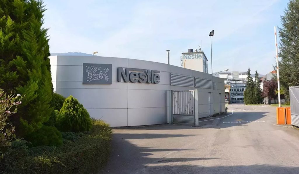 Nestle-inversion