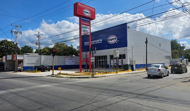 Refaccionaria-APYMSA-Merida