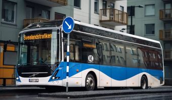 Volvo-Buses