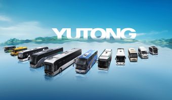 Yutong-Bus