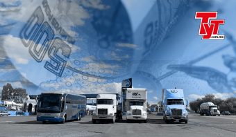 Gobierno de Sheinbaum mantiene beneficios fiscales para el autotransporte