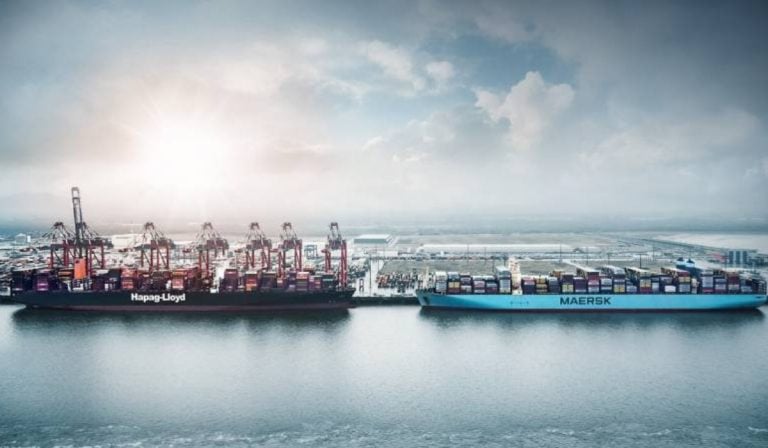Gemini-Cooperation-Maersk-Hapag mar Rojo