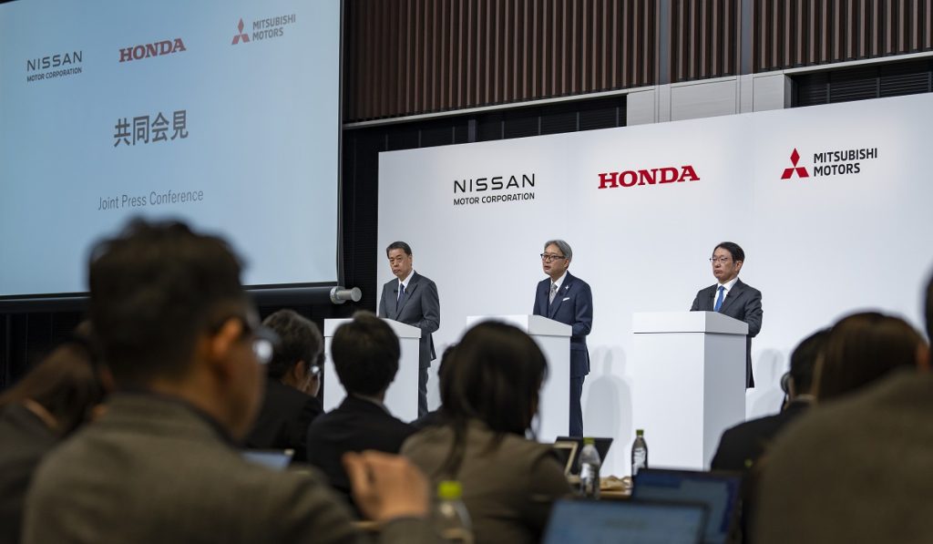 Nissan-Honda