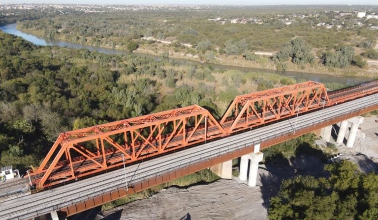 Puente-ferroviario-carga-CPKC-México-Estados Unidos