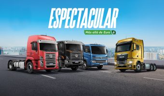 Volkswagen Truck & Bus: Espectacular | Más allá de Euro 6