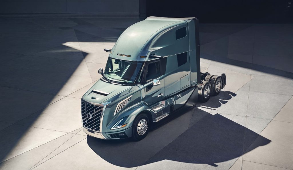 Volvo-VNR