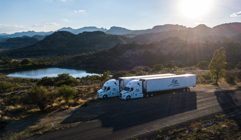 Frío Express y Carrier Transicold, una relación basada en la calidad y ...