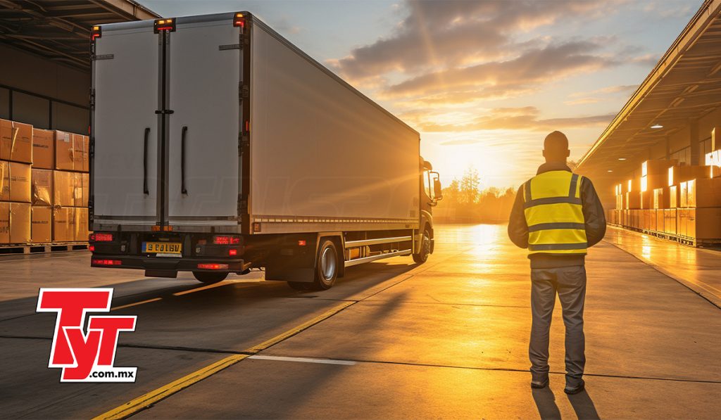 Fuerza laboral en el transporte