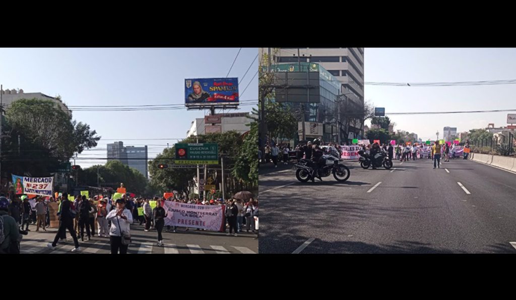 Manifestaciones-CDMX