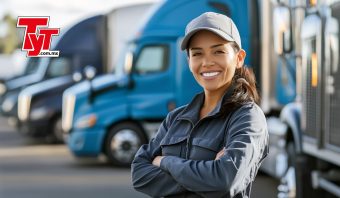 Crece 23% la participación de mujeres en el autotransporte federal en 2024