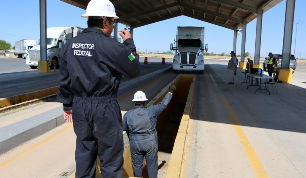 SICT alista capacitación para inspectores de condiciones físico-mecánicas en Baja California