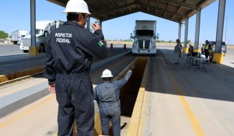 SICT alista capacitación para inspectores de condiciones físico-mecánicas en Baja California