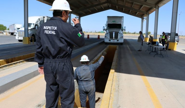 SICT verificación físico-mecánica