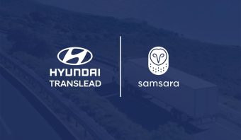 Samsara y Hyundai Translead van por mayor visibilidad de los remolques