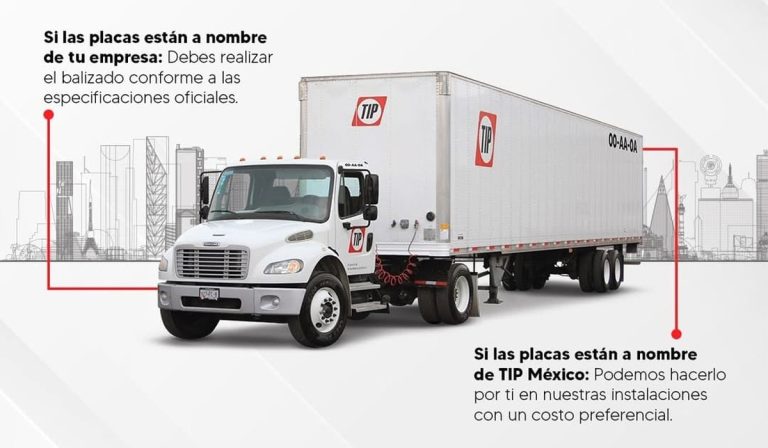 TIP México ofrece programa de balizado para sus clientes