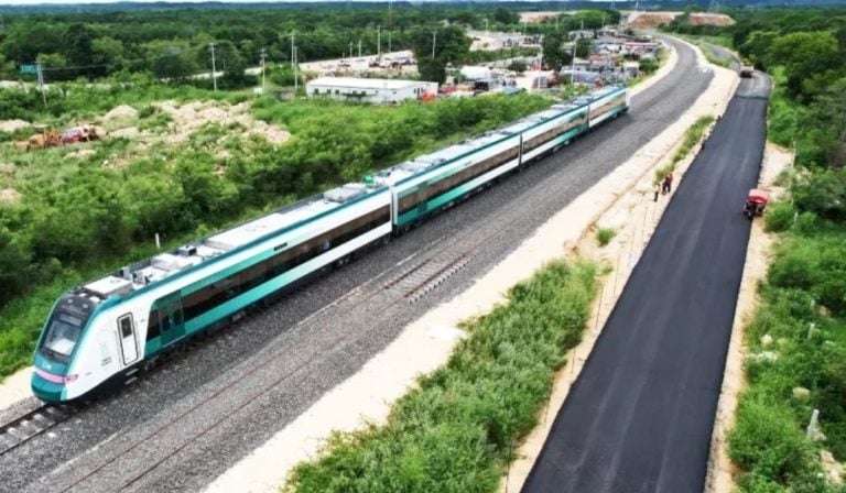 Tren-Maya- Expresso