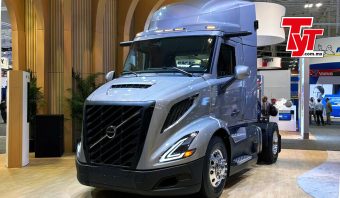 Volvo Trucks lanza el renovado VNR para el mercado norteamericano