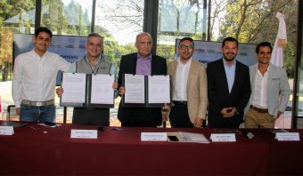 Puebla apuesta por un Autotrén para impulsar la electromovilidad