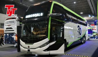 Venta de autobuses foráneos logra su mejor cifra de los últimos nueve meses