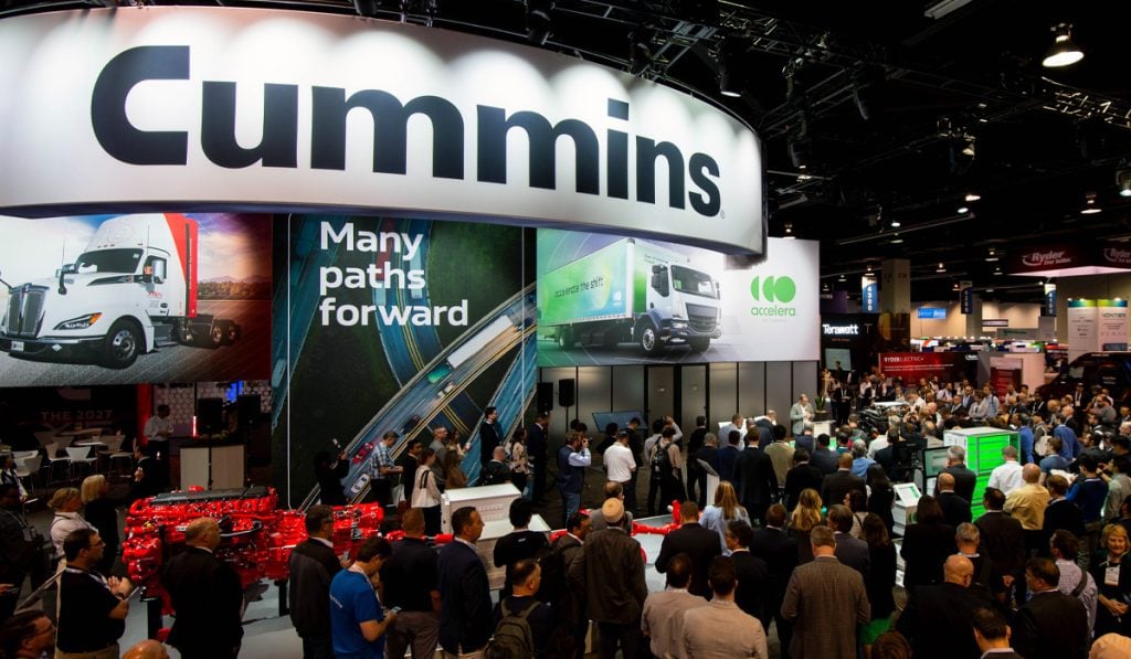 De la combustión interna al hidrógeno: Cummins y Accelera despliegan su amplia cartera en ACT Expo 2025