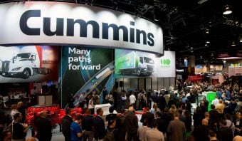 De la combustión interna al hidrógeno: Cummins y Accelera despliegan su amplia cartera en ACT Expo 2025