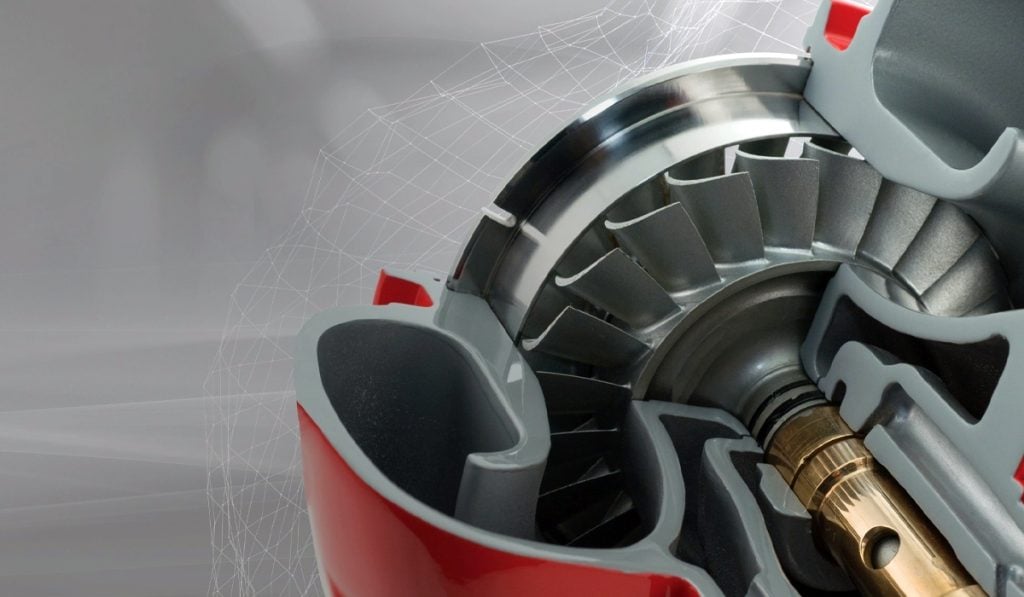 Cummins lanza los primeros turbocompresores para motores de combustión interna de hidrógeno