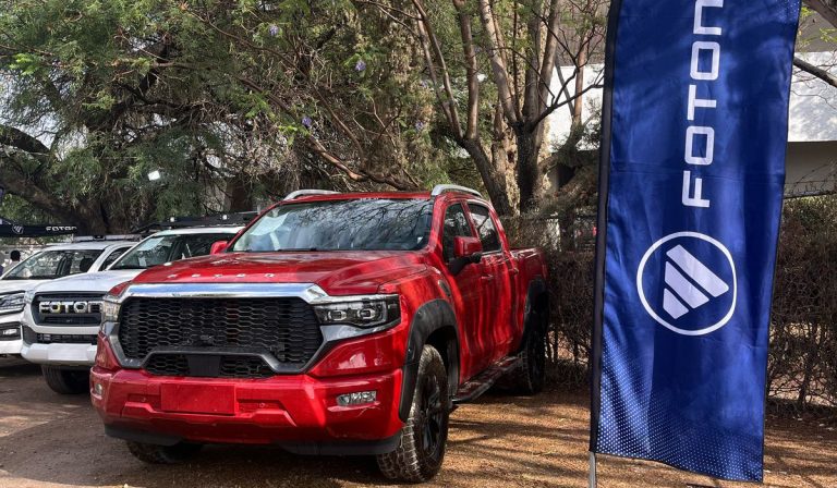 FOTON acompaña a Cuernos Chuecos en la fiesta de 25 aniversario