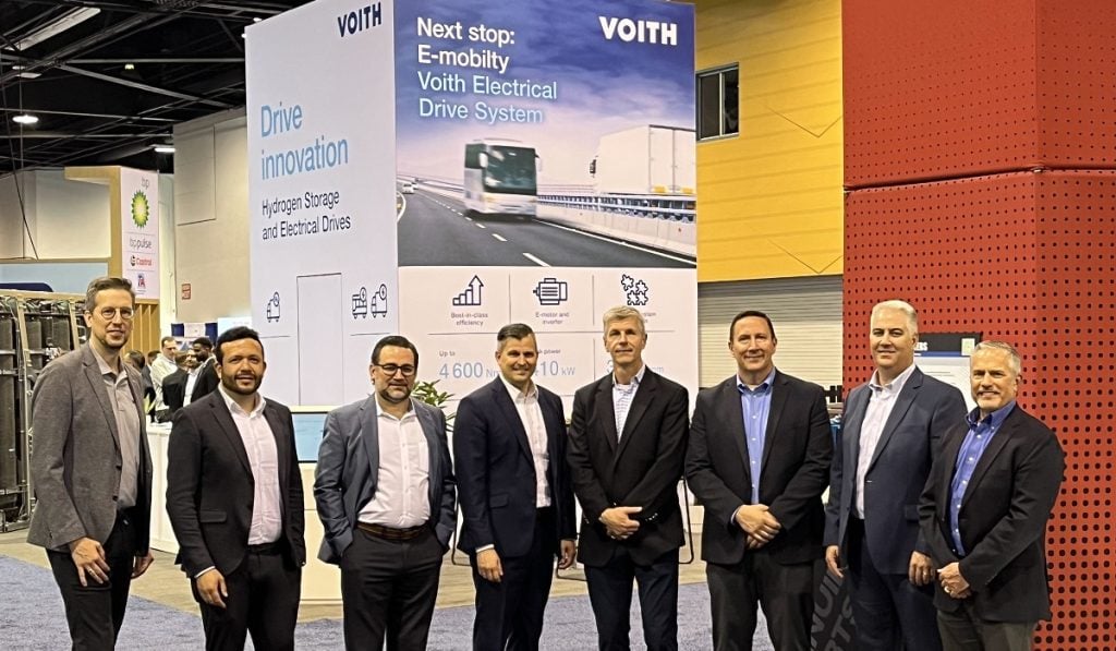 Hendrickson-y-Voith