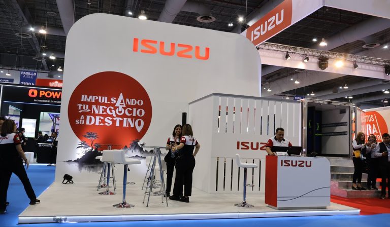 Isuzu-Mexico