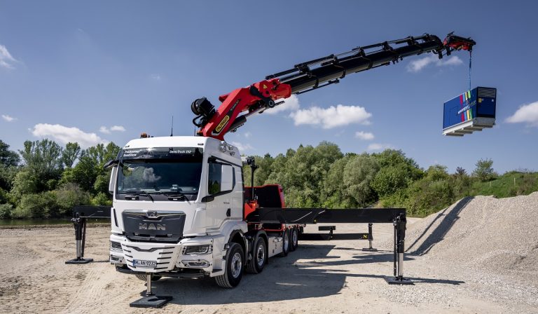 MAN-Bauma