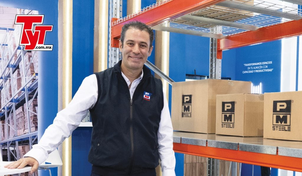 PM STEELE®: proyectando hacia el futuro