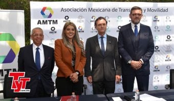 Llega el 16 Congreso Internacional de Transporte de la AMTM con 6 ejes centrales 
