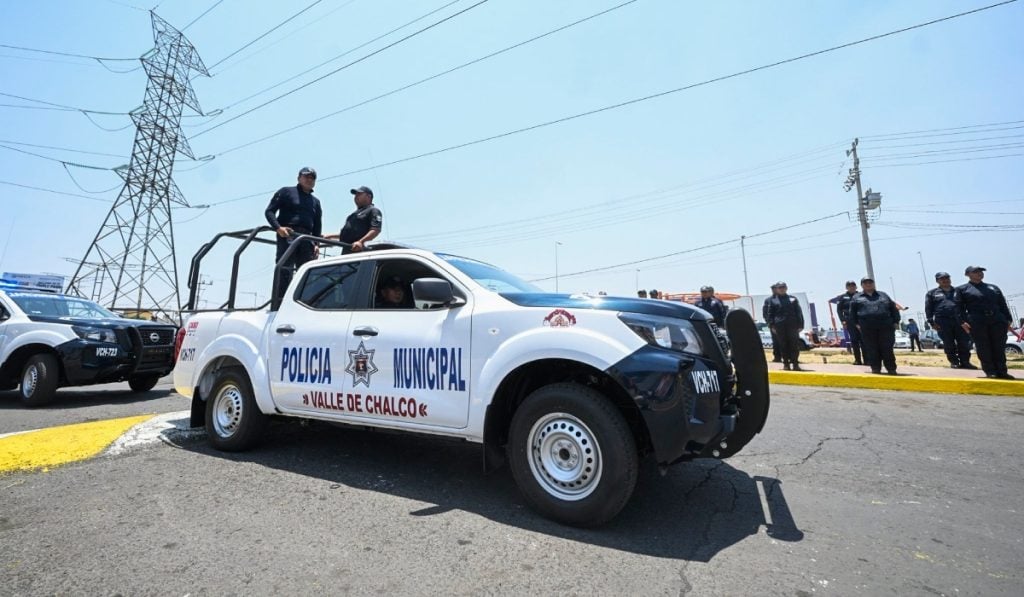 Pickups-Nissan-valle de Chalco