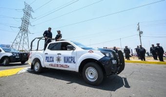 Pickups-Nissan-valle de Chalco