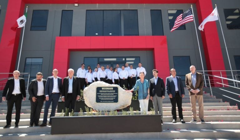 Planta-Weidmann-Saltillo-Coahuila