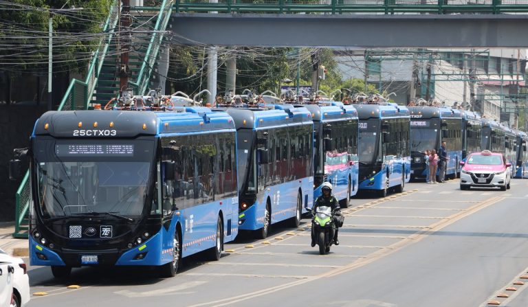 Trolebus-Yutong