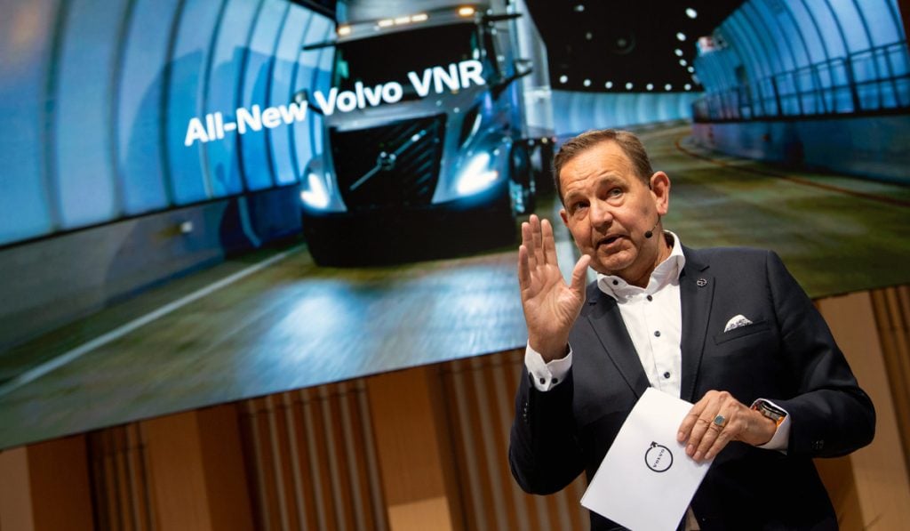 Volvo presenta su visión “Juntos hacia el cero” en ACT Expo 2025