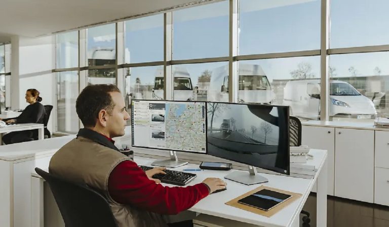 Webfleet